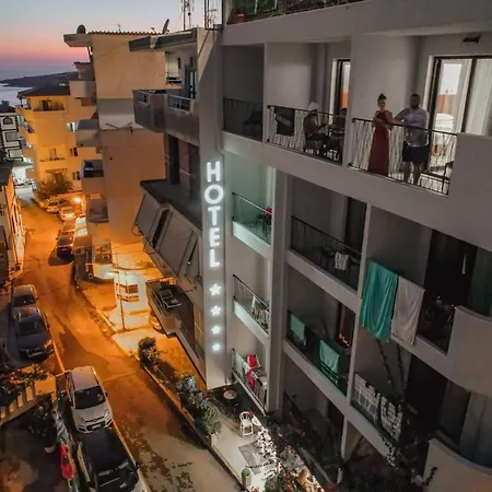 Armar Otel Saranda